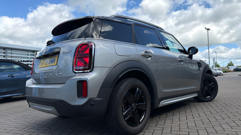 MINI Countryman 1.5 C Classic 5dr Auto Petrol Hatchback